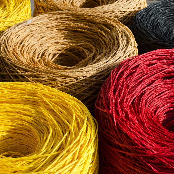 Cord - Spining Papers
